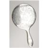 Image 1 : AMERICAN STERLING SILVER HAND MIRROR