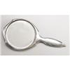Image 2 : AMERICAN STERLING SILVER HAND MIRROR