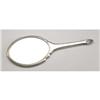 Image 2 : AMERICAN STERLING SILVER HAND MIRROR
