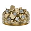 Image 1 : Diamond, Gold Ring