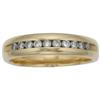 Image 1 : Gentleman's Diamond, Gold Band