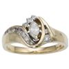 Image 1 : Diamond, Gold Ring