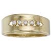Image 1 : Diamond, Gold Ring