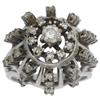 Image 1 : Diamond, White Gold Ring