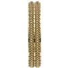 Image 1 : 18k Fancy Link Gold Bracelet