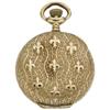Image 2 : Am Waltham Lady's Gold Hunting Case Pocket Watch