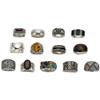 Image 1 : Multi-Stone, Silver Jewelry Lot
