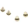 Image 1 : Lot of Diamond, Gold Earrings