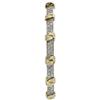 Image 1 : Diamond, Gold Bracelet