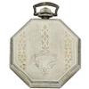 Image 2 : Illinois Gold Openface Pocket Watch, circa 1930
