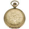 Image 2 : Am Waltham Gold-Filled Hunting Case Pocket Watch