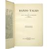 Image 2 : Virginia Anne Culbertson, Banjo Talks