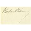 Image 2 : 1912 Woodrow Wilson Typed Letter Signed