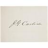 Image 1 : President Chester A. Arthur Cabinet Archive
