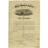 Image 1 : Gideon Welles Discharge Document Signed