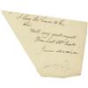 Image 1 : James Madison Signature