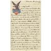 Image 1 : 1862 Letter to Ohio Congressman Samuel Cox