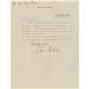 Image 1 : Poet Edwin Markham Typed Letter Signed
