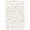 Image 2 : Civil War Letters With Battle Content