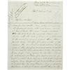 Image 2 : Two 19th Century Letters With Firearms Content