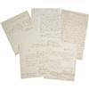Image 1 : 19th Letters and Documents With Naval Themes
