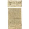 Image 1 : Two Colonial American Documents