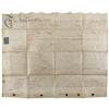 Image 1 : 3 Eighteenth Century Vellum Indentures