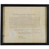 Image 1 : Theodore Roosevelt Signed Appointment