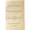 Image 2 : Walter P. Lane,The Adventures and Recollections