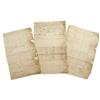 Image 2 : Three Colonial American Legal Documents