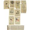 Image 1 : Mixed Lot of Union Tickets