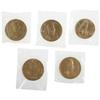 Image 2 : 28 War of 1812 Commemorative Bronze Medals