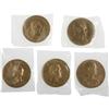 Image 1 : Lot of 31 Bronze Presidental Medals