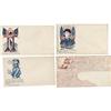 Image 1 : Colorful Lot of Civil War Patriotic Covers