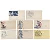 Image 3 : Colorful Lot of Civil War Patriotic Covers