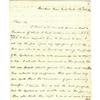 Image 1 : Cadwallader D. Colden Autograph Letter Signed in