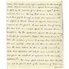 Image 3 : Cadwallader D. Colden Autograph Letter Signed in