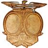 Image 2 : Grover Cleveland: A Showy Jugate Pinback Badge