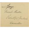 Image 2 : Edward VII Document Signed 1901