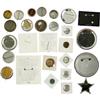 Image 2 : Lot of 25 Assorted Political Campaign Buttons