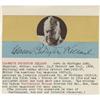 Image 2 : Lot of Five Signatures Literary Interest