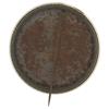Image 2 : Franklin Roosevelt Political Campaign Button