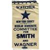 Image 1 : Smith and Wagner Poll Watcher Silk Ribbon