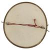 Image 2 : Unusual William McKinley Concave Celluloid Disk