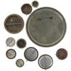 Image 2 : Lot of 11 World War II Patriotic Buttons