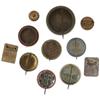 Image 2 : 10 Socialist, Communist and Leftist Buttons