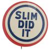 Image 1 : 1927 Charles Lindbergh Celluloid Button