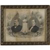 Image 1 : 1884 Cleveland/Hendricks Engraving
