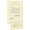 Image 1 : Harry Truman Signature as President