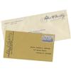 Image 1 : Two Alben Barkley Envelopes Signed